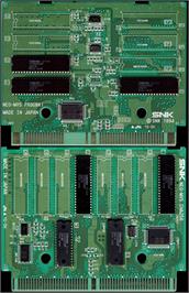 Printed Circuit Board for Captain Tomaday.