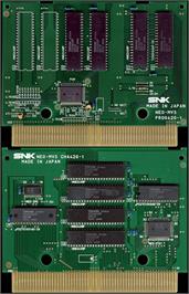 Printed Circuit Board for Fatal Fury - King of Fighters.