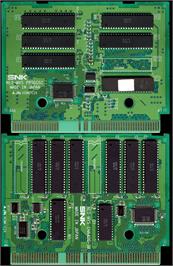 Printed Circuit Board for Fatal Fury Special.