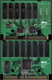 Printed Circuit Board for Garou - Mark Of The Wolves.