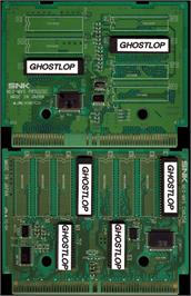 Printed Circuit Board for Ghostlop.