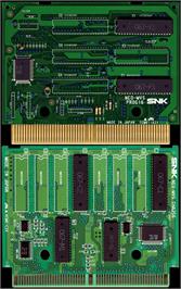 Printed Circuit Board for Gururin.