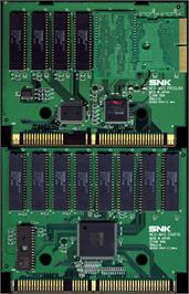Printed Circuit Board for King Of Fighters 2000, The.