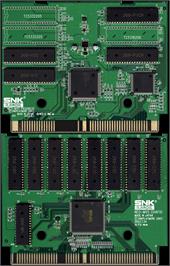 Printed Circuit Board for Metal Slug 5.