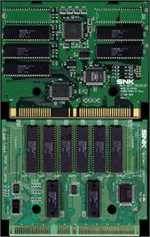 Printed Circuit Board for Metal Slug X - Super Vehicle-001.