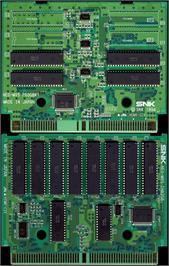 Printed Circuit Board for Pulstar.