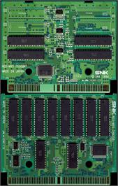 Printed Circuit Board for Pulstar.