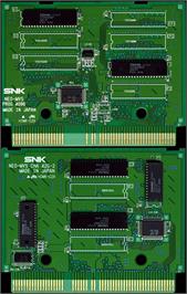 Printed Circuit Board for Puzzle De Pon! R!.