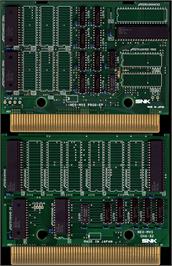 Printed Circuit Board for Puzzled.