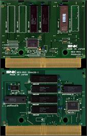 Printed Circuit Board for Robo Army.