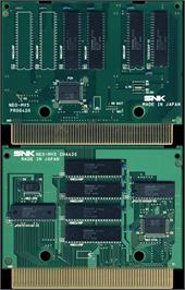Printed Circuit Board for Sengoku.