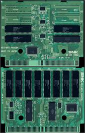 Printed Circuit Board for Shock Troopers.