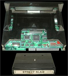 Printed Circuit Board for Street Hoop.