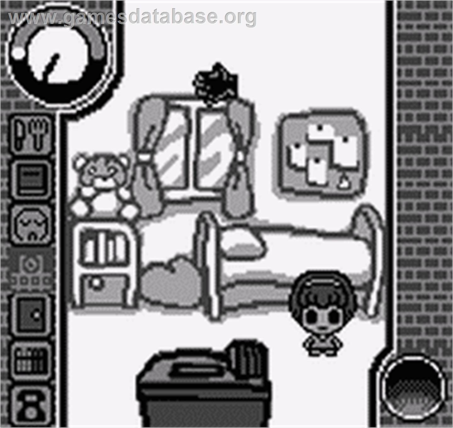 Melon-chan No Seichou Nikki - SNK Neo-Geo Pocket - Artwork - In Game