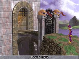 In game image of Legend Of Kyrandia - Book Three - Malcolm's Revenge, The on the ScummVM.