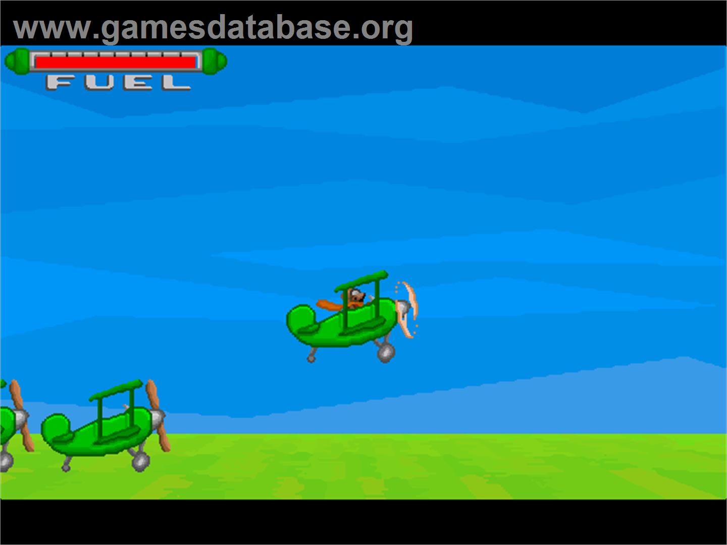 Bear Stormin' - ScummVM - Artwork - In Game