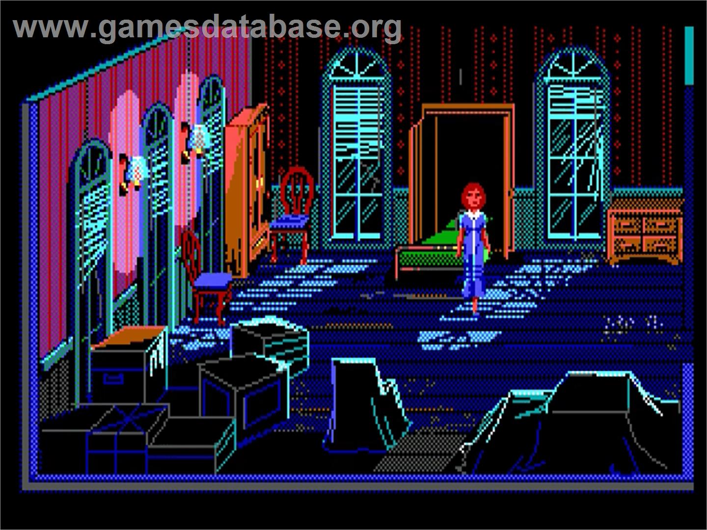 Colonel's Bequest, The - ScummVM - Artwork - In Game