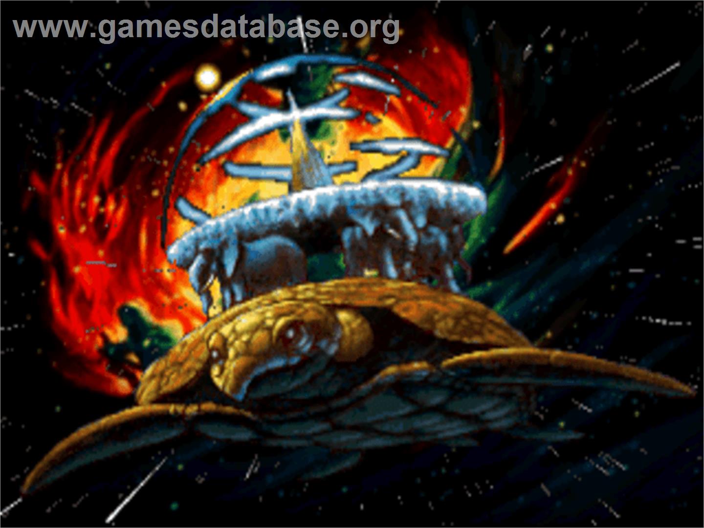 Discworld - ScummVM - Artwork - In Game