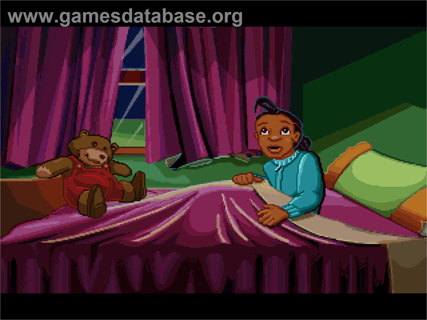 Fatty Bear's Birthday Surprise - ScummVM - Artwork - In Game