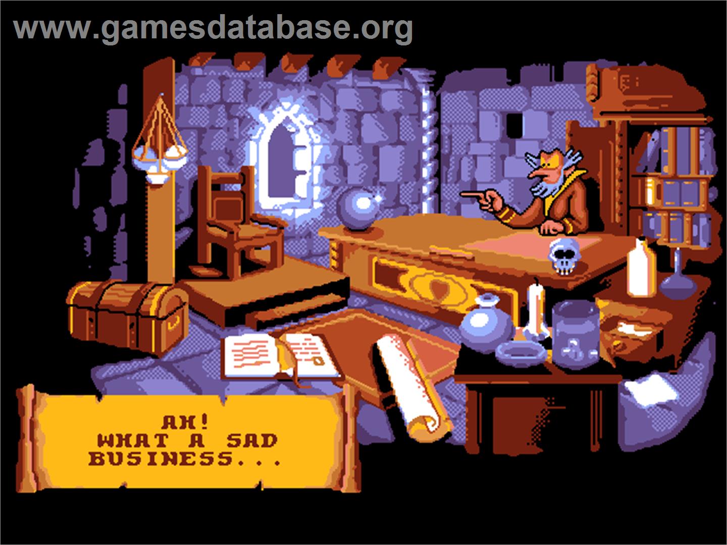 Gobliins 2: The Prince Buffoon - ScummVM - Artwork - In Game