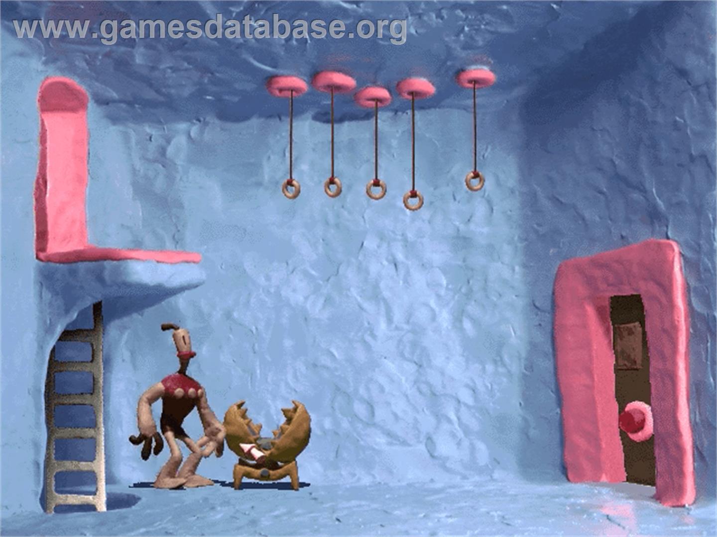 Neverhood, The - ScummVM - Artwork - In Game