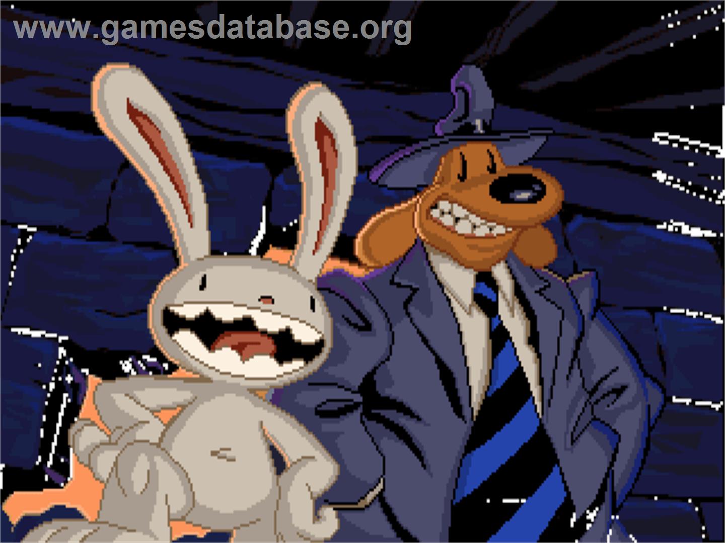 Sam & Max Hit the Road - ScummVM - Artwork - In Game
