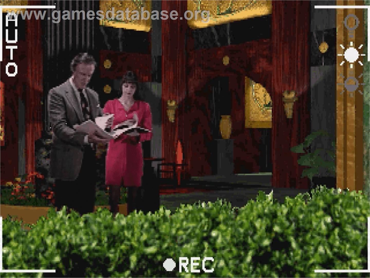 Voyeur - ScummVM - Artwork - In Game
