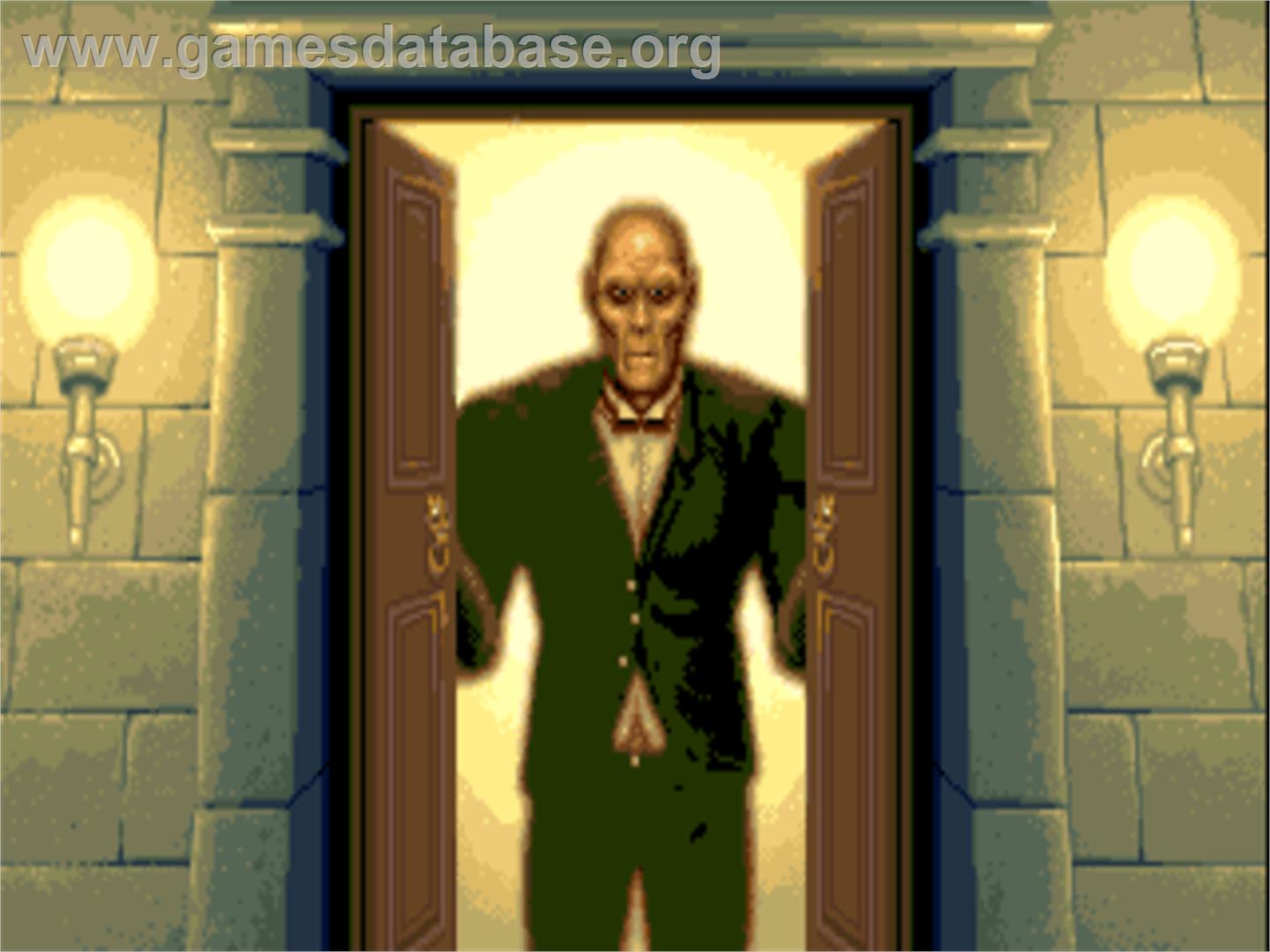 Waxworks - ScummVM - Artwork - In Game