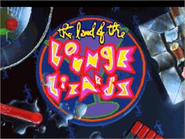 Title screen of Leisure Suit Larry 1 - In the Land of the Lounge Lizards on the ScummVM.