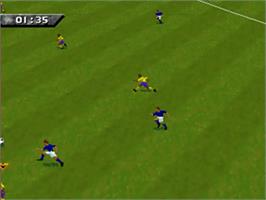 FIFA Soccer 95 (Genesis) Game Download