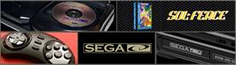Arcade Cabinet Marquee for Sol-feace.