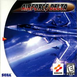 Box cover for Deadly Skies on the Sega Dreamcast.