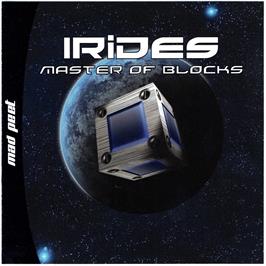 Box cover for Irides - Master of Blocks on the Sega Dreamcast.