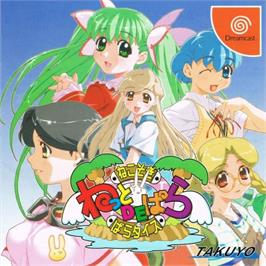 Box cover for Net de Para - Nekosogi Paradise on the Sega Dreamcast.