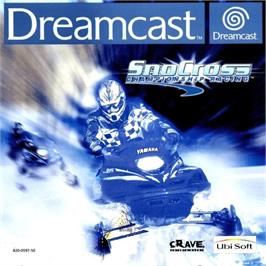 Box cover for Sno-Cross Championship Racing on the Sega Dreamcast.