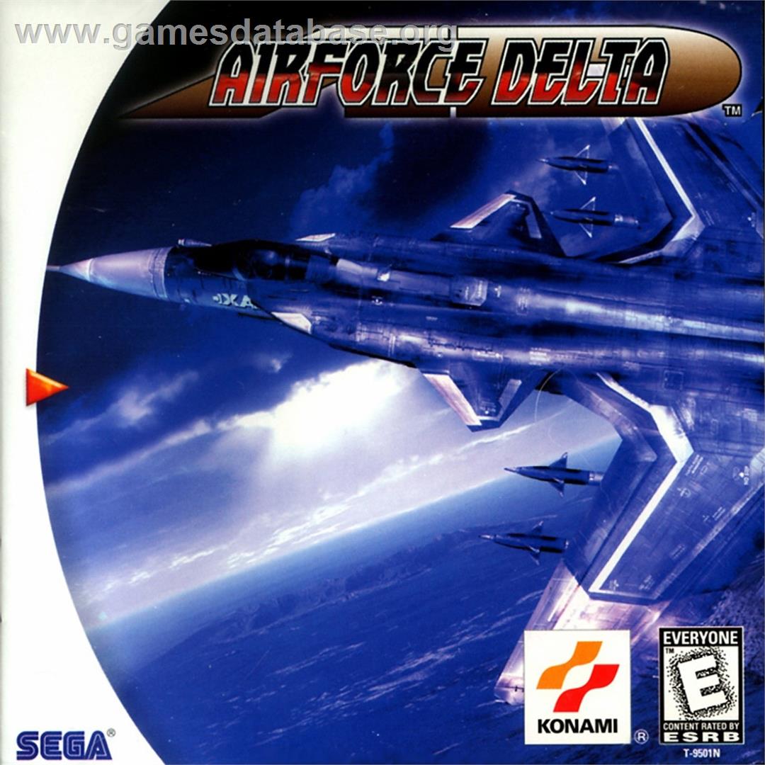 Deadly Skies - Sega Dreamcast - Artwork - Box