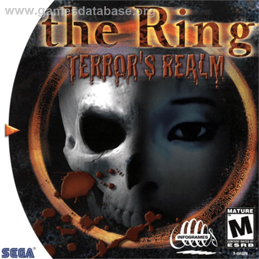 Ring: Terror's Realm - Sega Dreamcast - Artwork - Box