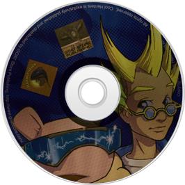 Cartridge artwork for Cool Herders on the Sega Dreamcast.