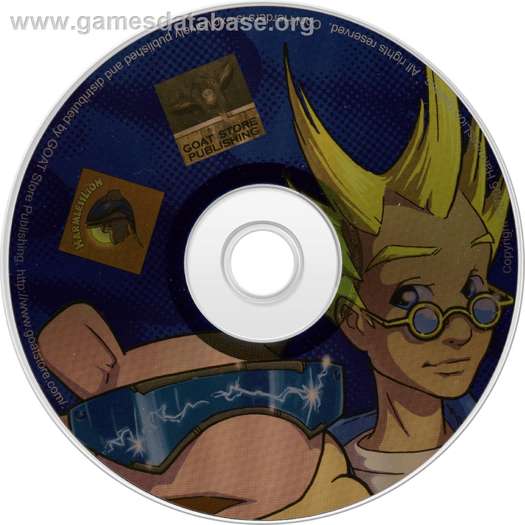 Cool Herders - Sega Dreamcast - Artwork - Cartridge