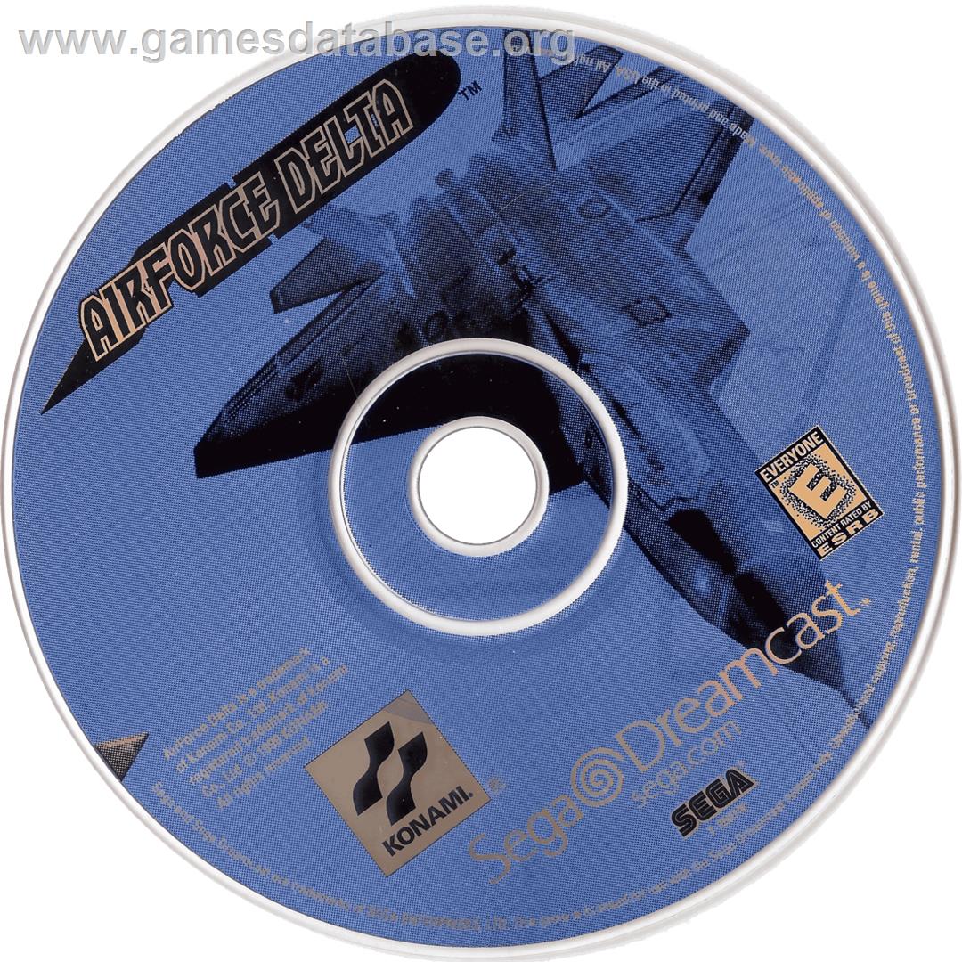 Deadly Skies - Sega Dreamcast - Artwork - Cartridge