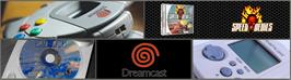 Arcade Cabinet Marquee for Speed Devils: Online Racing.