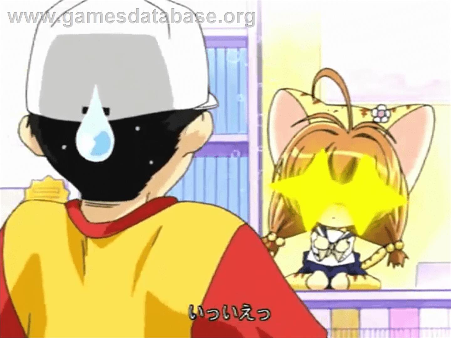 Di Gi Charat Fantasy - Sega Dreamcast - Artwork - In Game