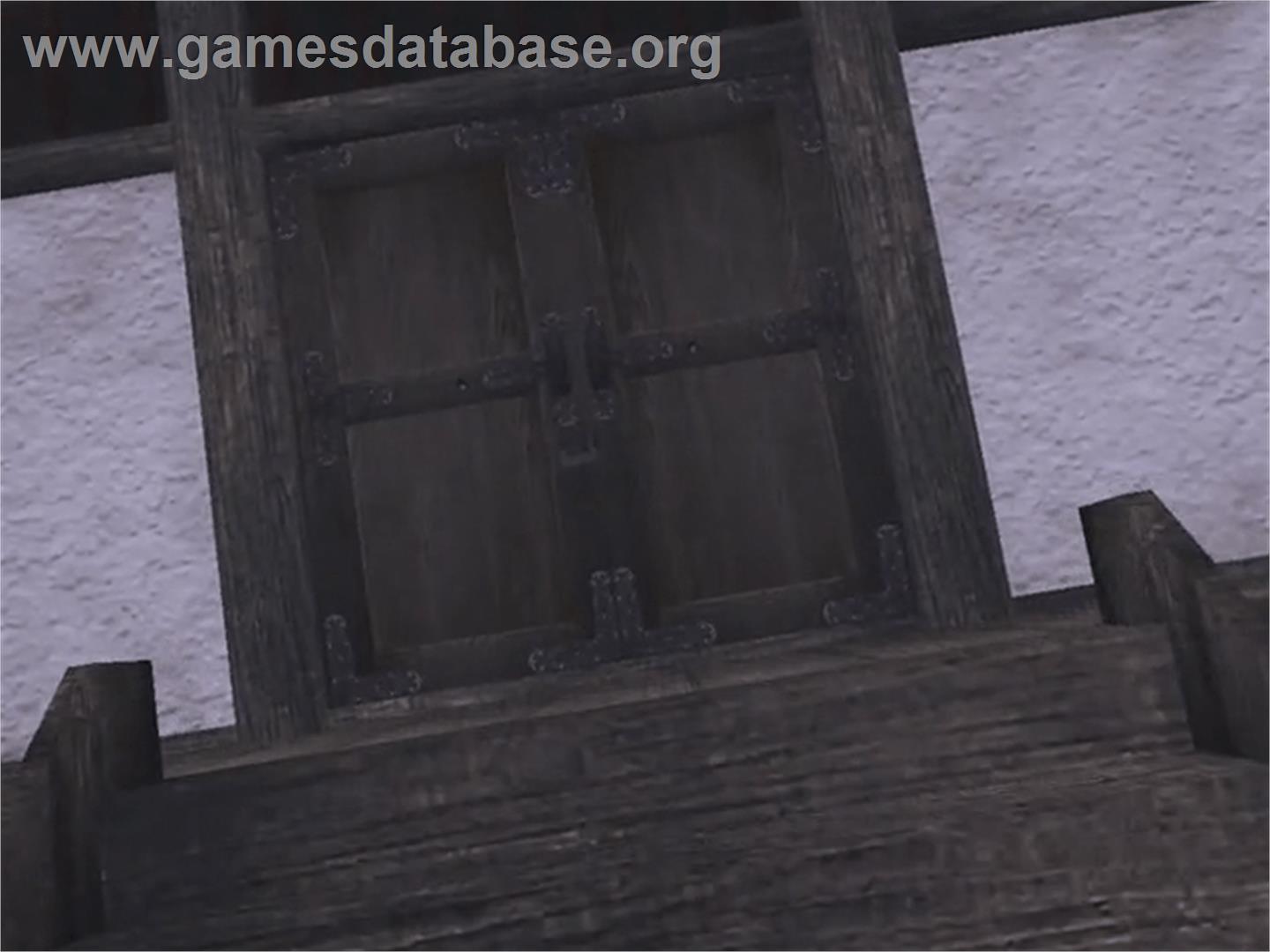 Shenmue - Sega Dreamcast - Artwork - In Game
