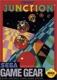 Box cover for Junction on the Sega Game Gear.