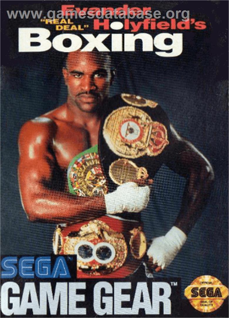Evander Holyfield's 