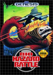 Box cover for Crying - Aseimei Sensou on the Sega Genesis.