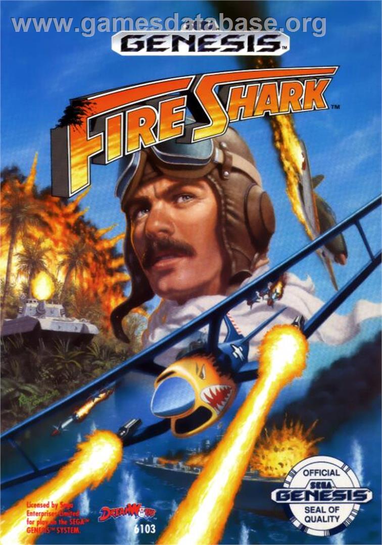 Same! Same! Same! - Sega Genesis - Artwork - Box