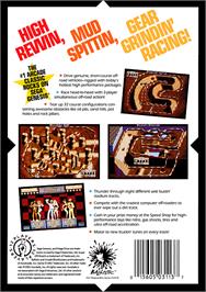 Box back cover for Ivan 