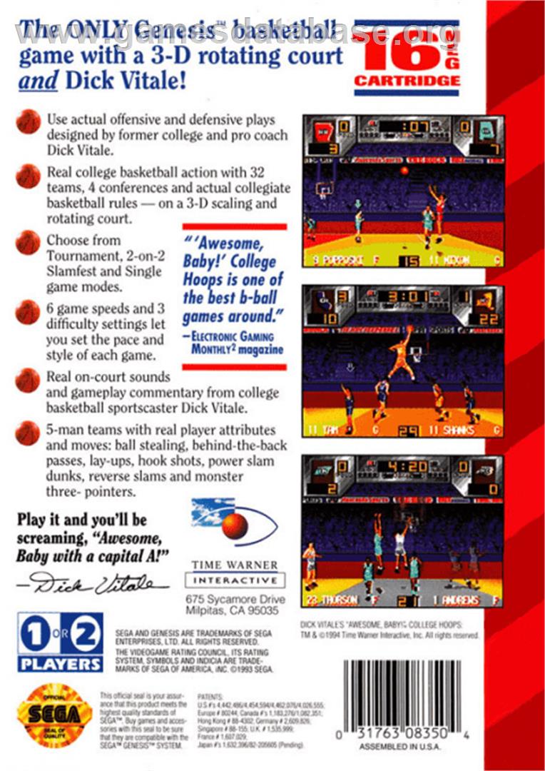 Dick Vitale's 