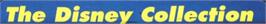 Top of cartridge artwork for Disney Collection, The on the Sega Genesis.